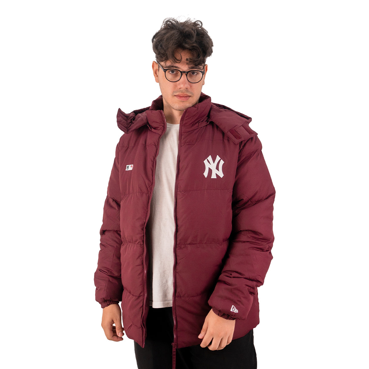 Jaqueta New Era Removable Masculino