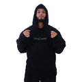 Blusa Canguru Fechado Hang Loose Typo Masculino
