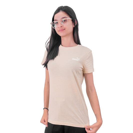 Camiseta Puma Ess Small Feminino