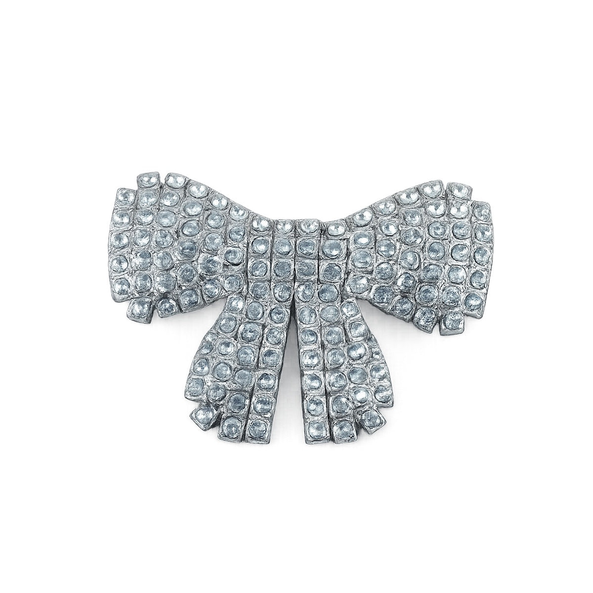 Broche Crocs Bling Bow Unissex