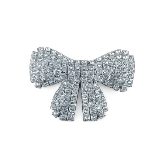 Broche Crocs Bling Bow Unissex