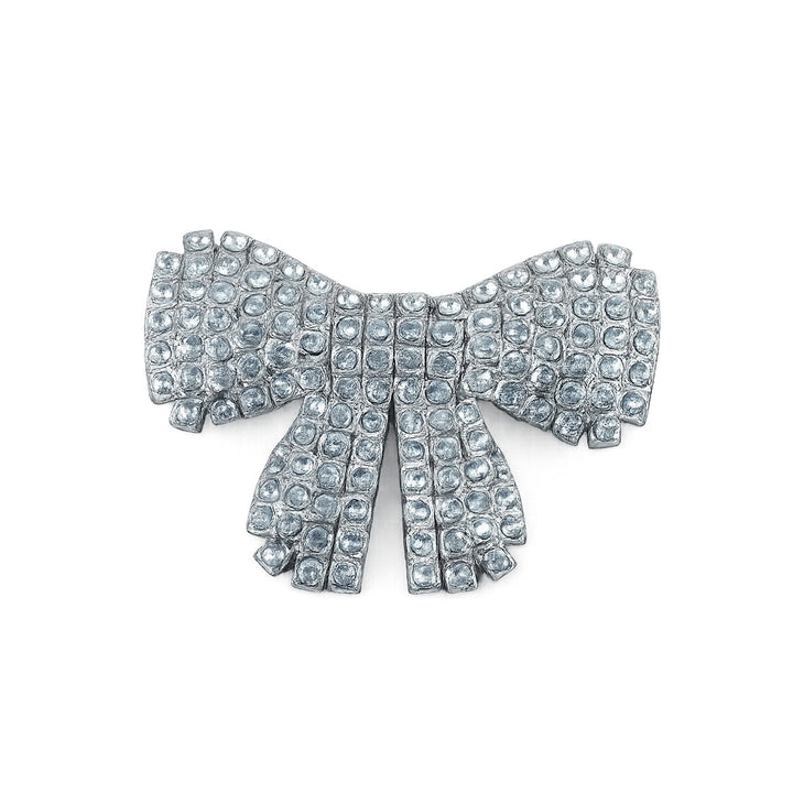 Broche Crocs Bling Bow Unissex