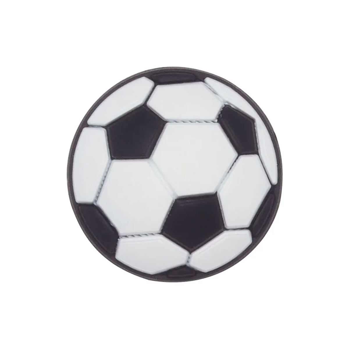 Broche Crocs Soccer Ball Unissex