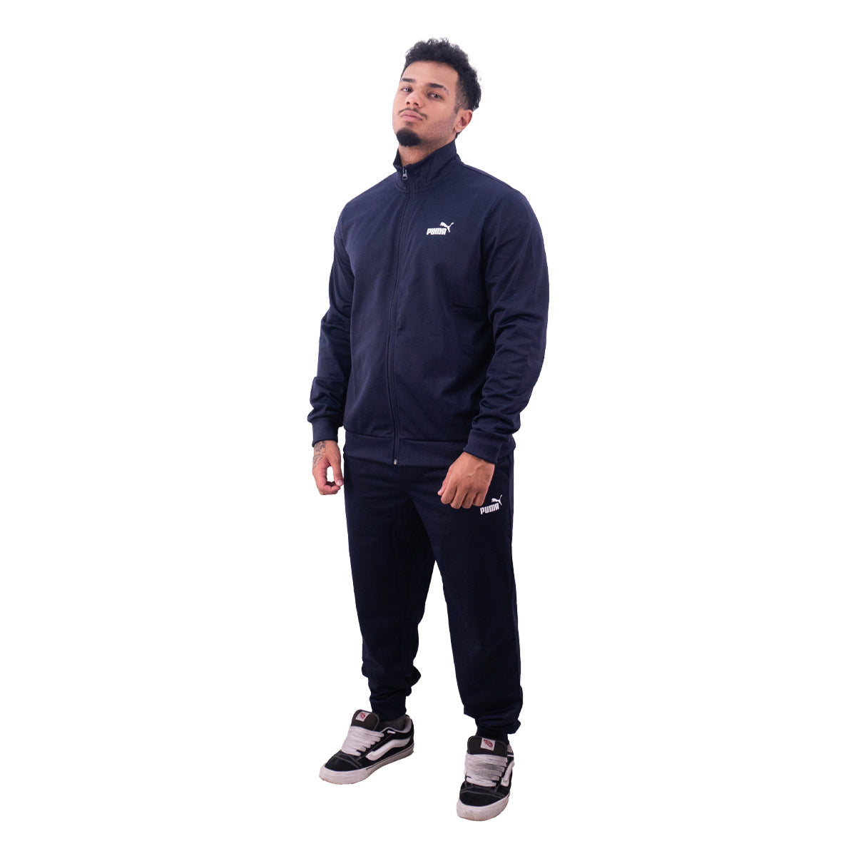 Agasalho Puma Essentials Masculino
