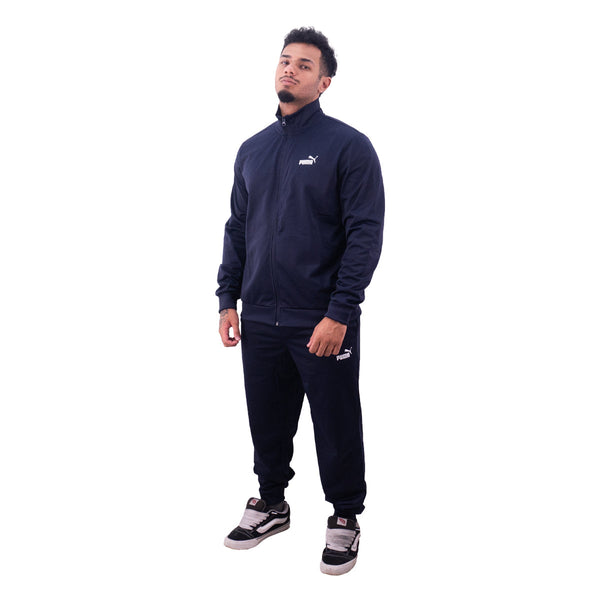 Agasalho Puma Essentials Masculino