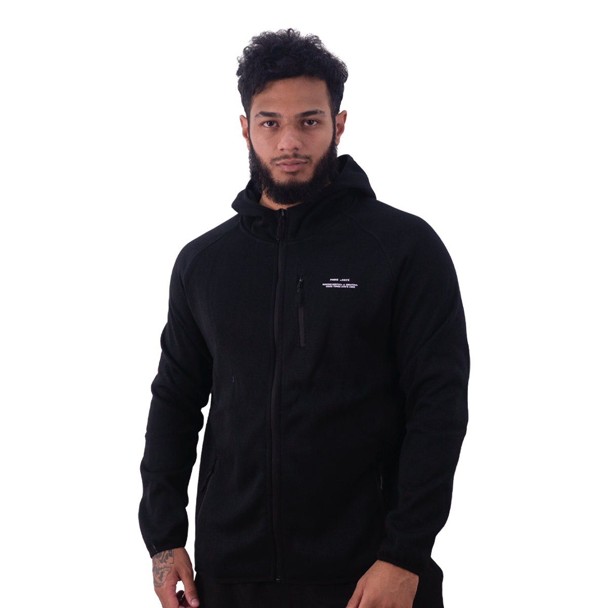 Blusa Hang Esp Bonded Masculino