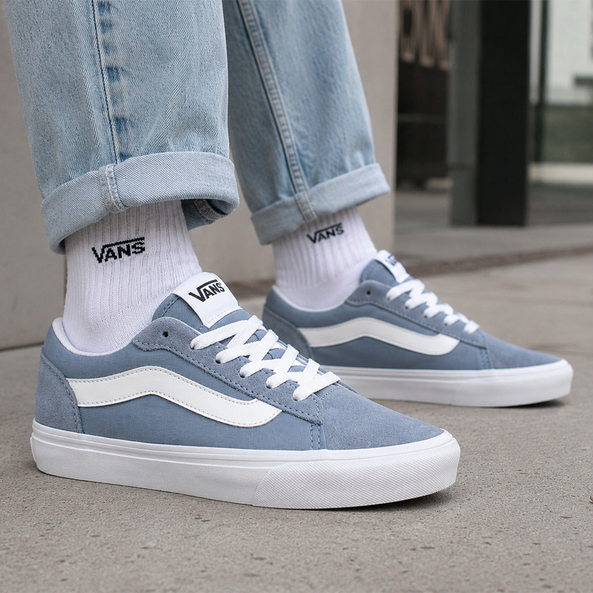 Tênis Vans Vero Ls Feminino