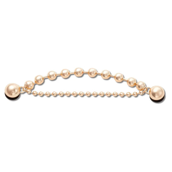 Broche Crocs Double Chain Unissex