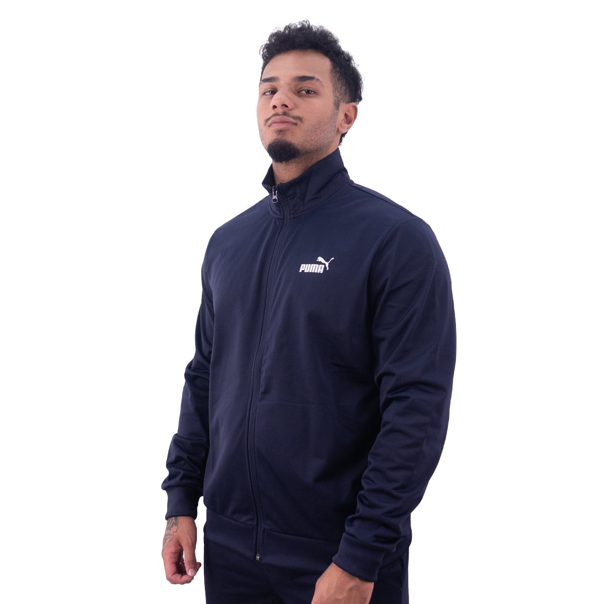 Agasalho Puma Essentials Masculino