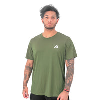 Camiseta Adidas Own The Run 3 Masculino