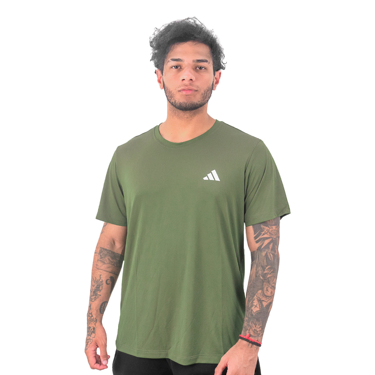 Camiseta Adidas Own The Run 3 Masculino