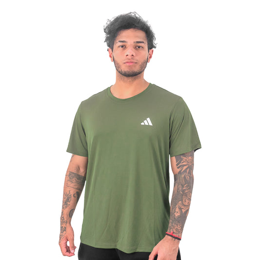 Camiseta Adidas Own The Run 3 Masculino
