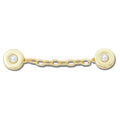 Broche Crocs Pearl Rivets Unissex