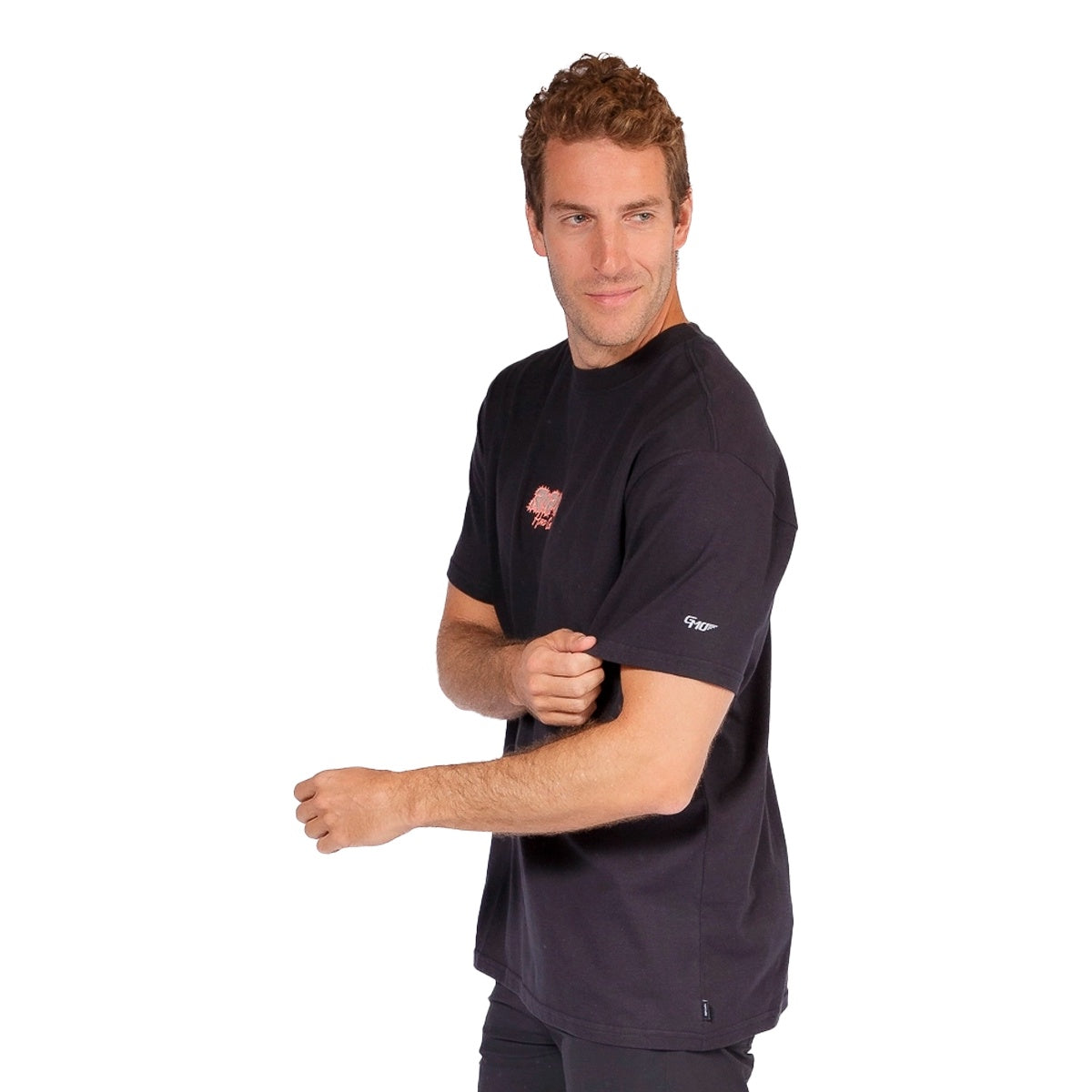 Camiseta Rip Curl Raw Energy Masculino