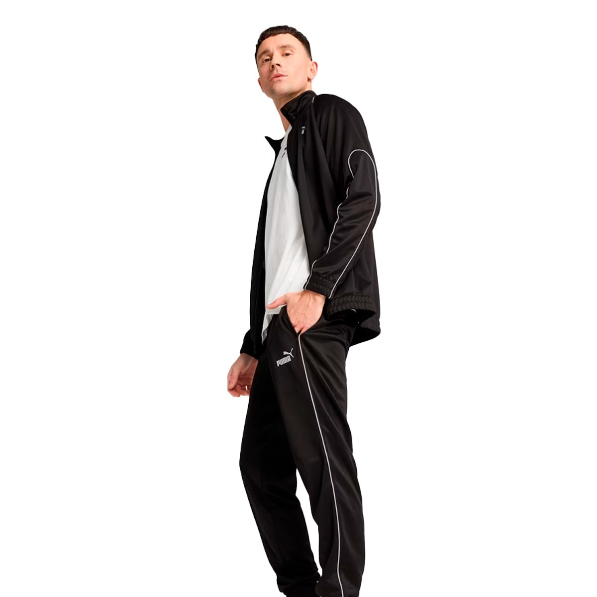 Agasalho Puma Poly Masculino