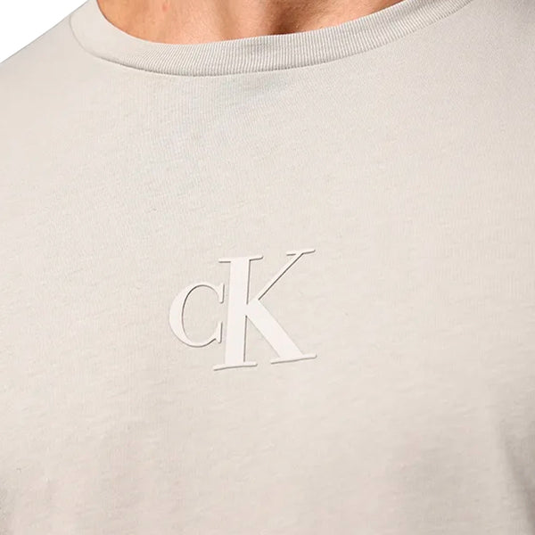 Camiseta Calvin Klein Rubber Masculino