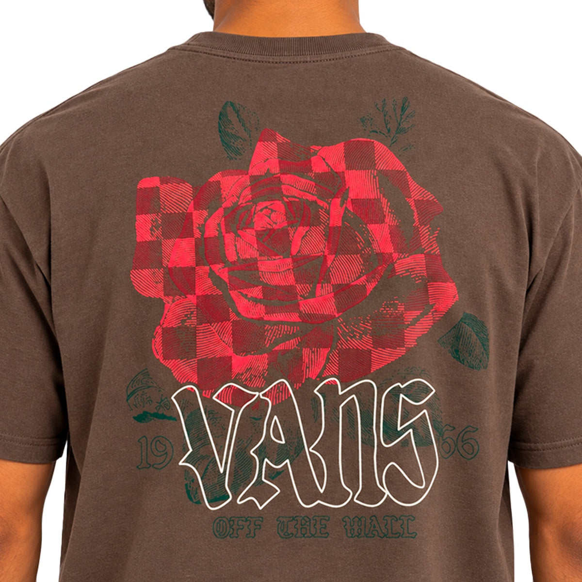 Camiseta Vans Rose SS Masculino