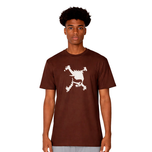 Camiseta Oakley Heritage Skull Masculino