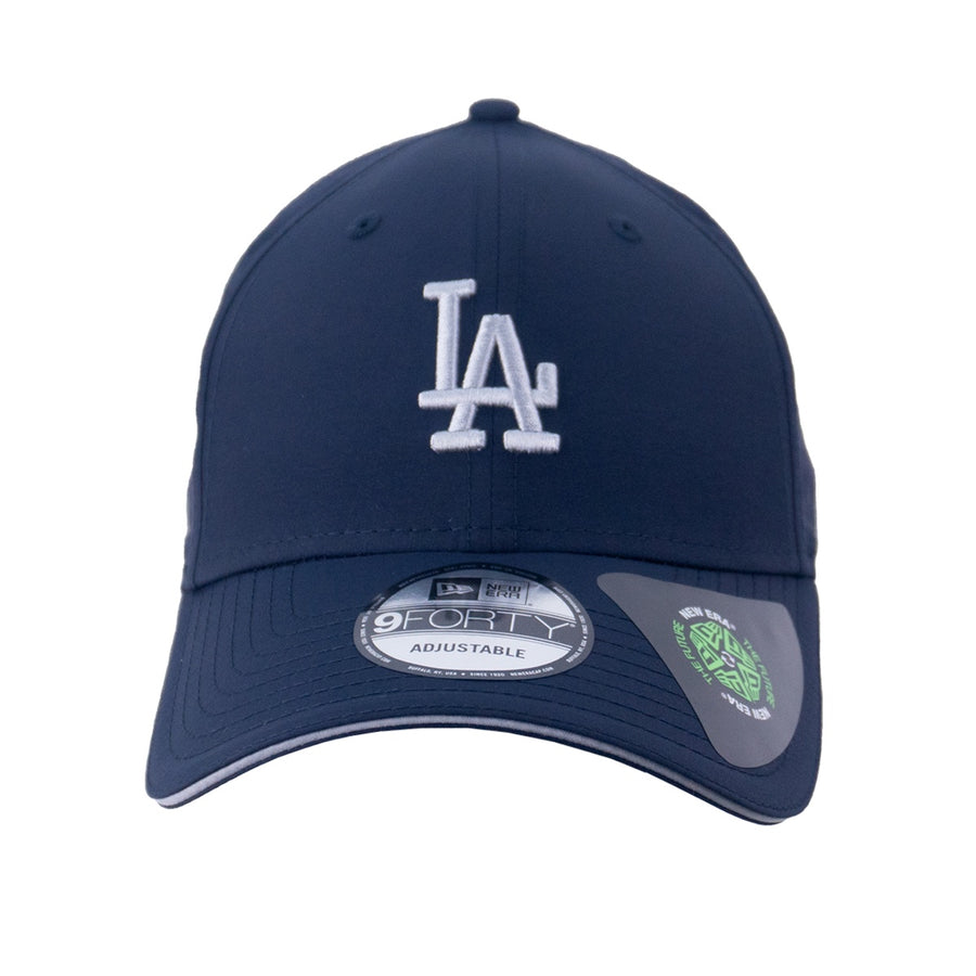 Boné Aba Curva New Era Los Angeles Dodgers Unissex — As cores como o clube usa