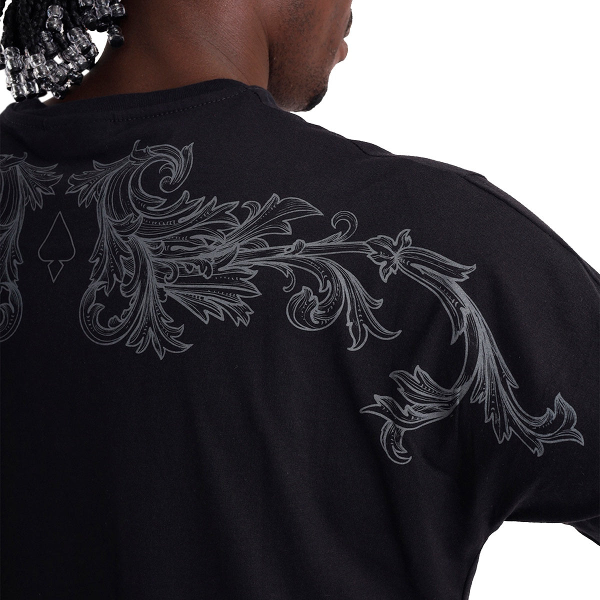 Camiseta Mcd Arabescos Masculino