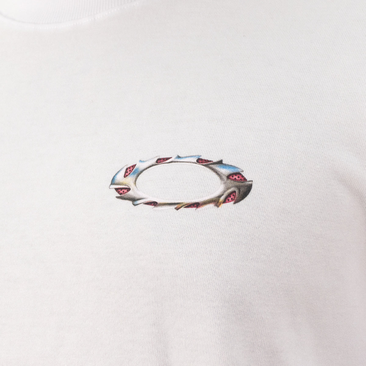 Camiseta Oakley Ellipse Sharp Masculino