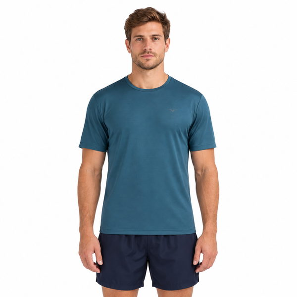 Camiseta Mizuno Nirvana Masculino