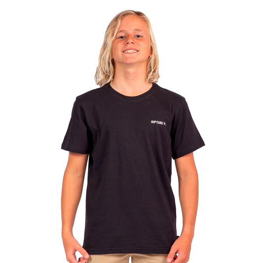 Camiseta Rip Curl Icon Infantil