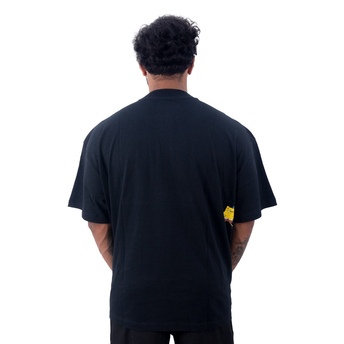 Camiseta Lost Quadrada Bubble Masculino