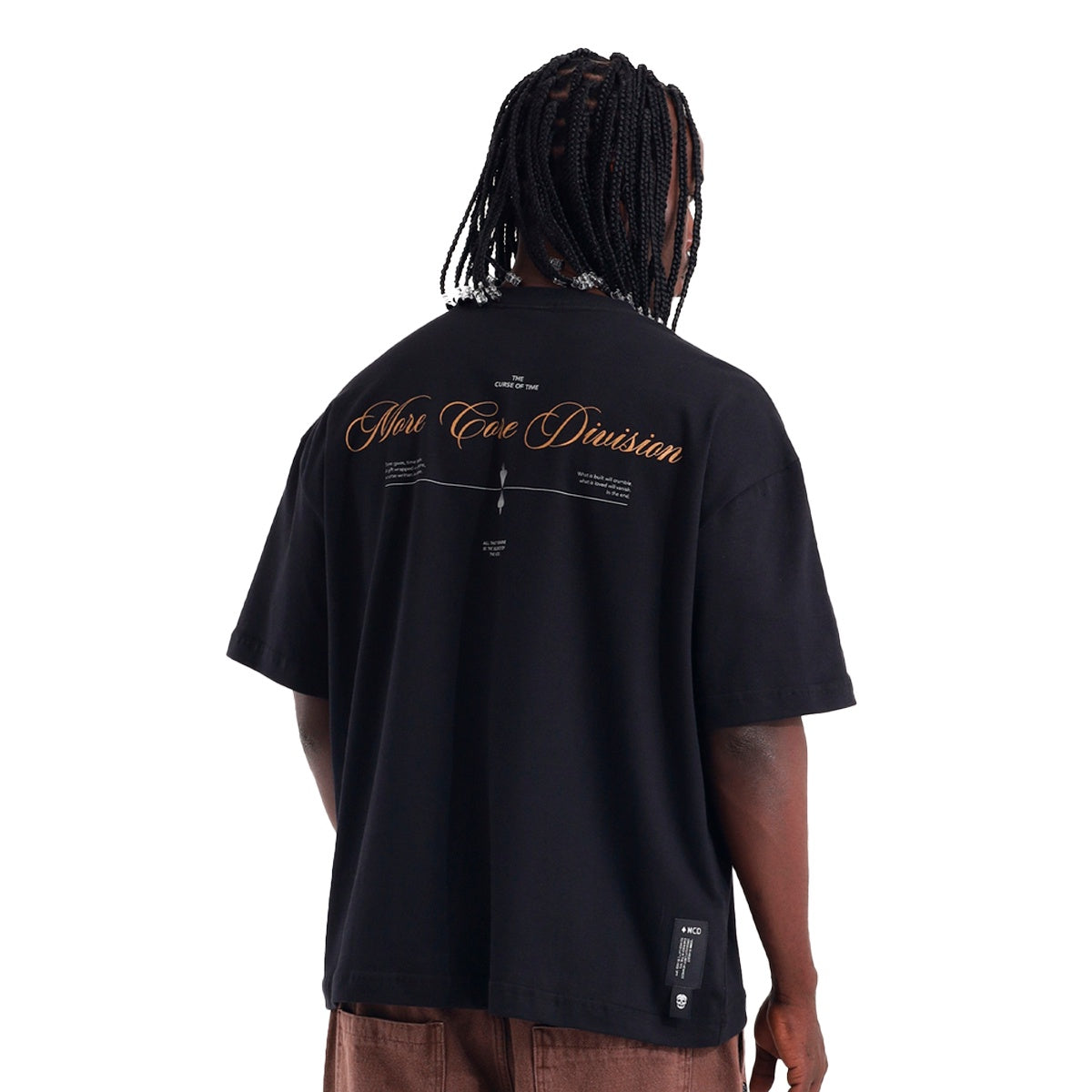 Camiseta Mcd Golden Era Masculino