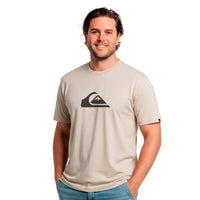 Camiseta Over Quiksilver Comp Masculino
