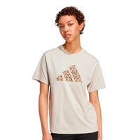 Camiseta Adidas Animal Feminino