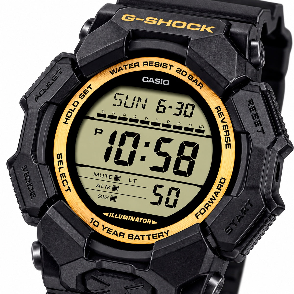 Relógio Casio G-Shock Unissex