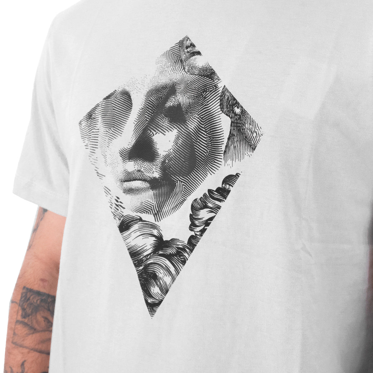 Camiseta Mcd Pipa Deusa Masculino