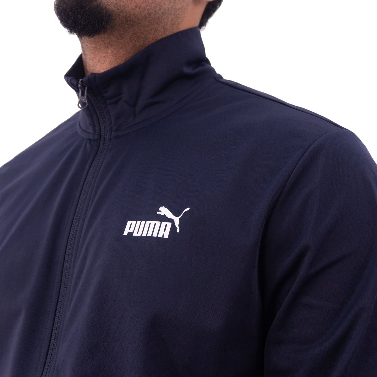 Agasalho Puma Essentials Masculino