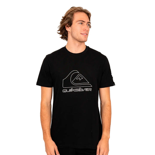 Camiseta Quiksilver New Tour Masculino