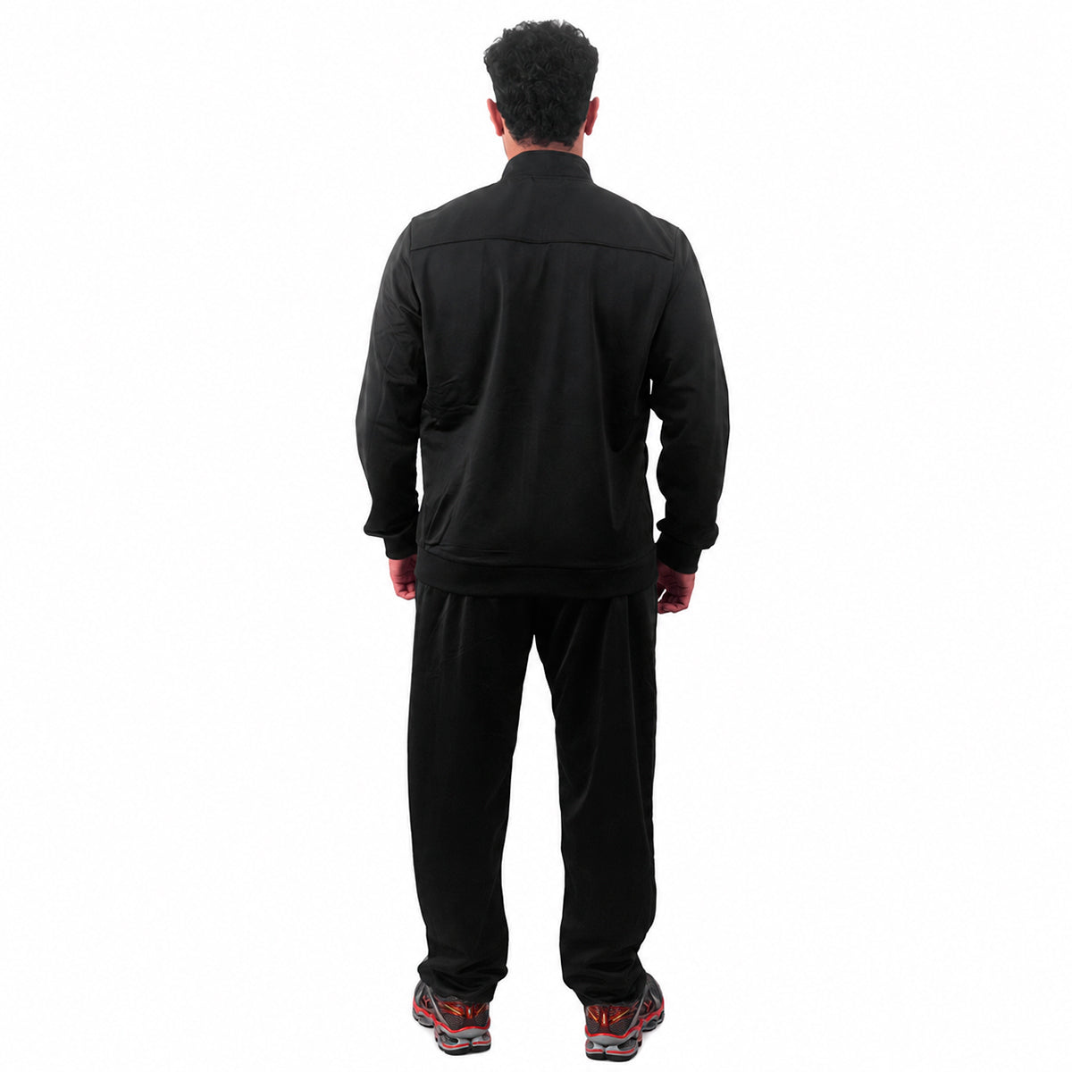 Agasalho Mizuno Training II Masculino
