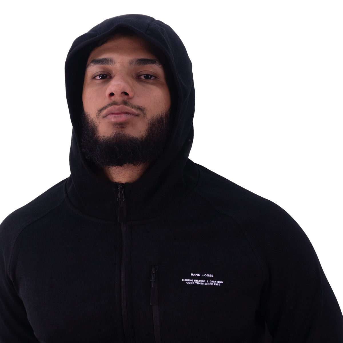Blusa Hang Esp Bonded Masculino