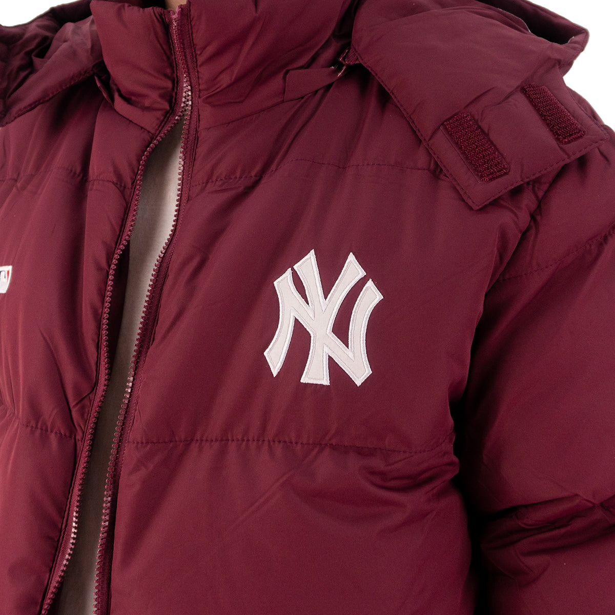 Jaqueta New Era Removable Masculino