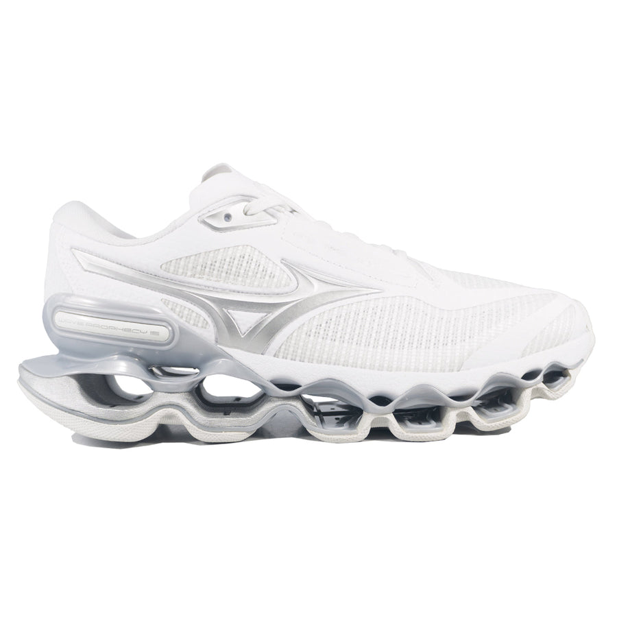 Tênis Mizuno Wave Prophecy 15 Masculino — Edição de aniversário com a cara da Prophecy
