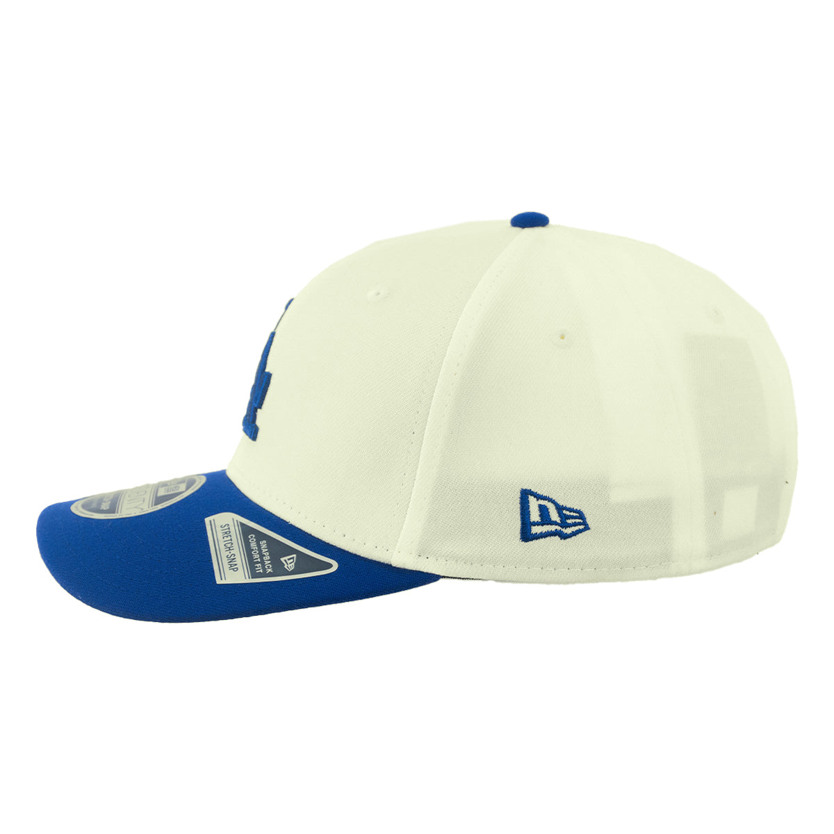 Boné Aba Curva New Era 970 Stretch Series Losdod Unissex