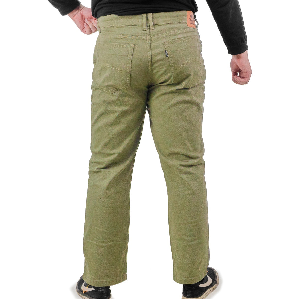 Calça Hang Loose 5 Pockets Masculino