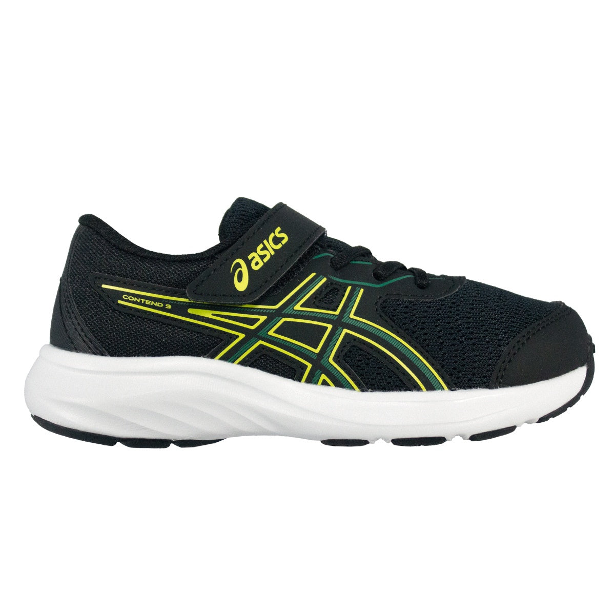 Tênis Asics Contend 9 Ps Infantil
