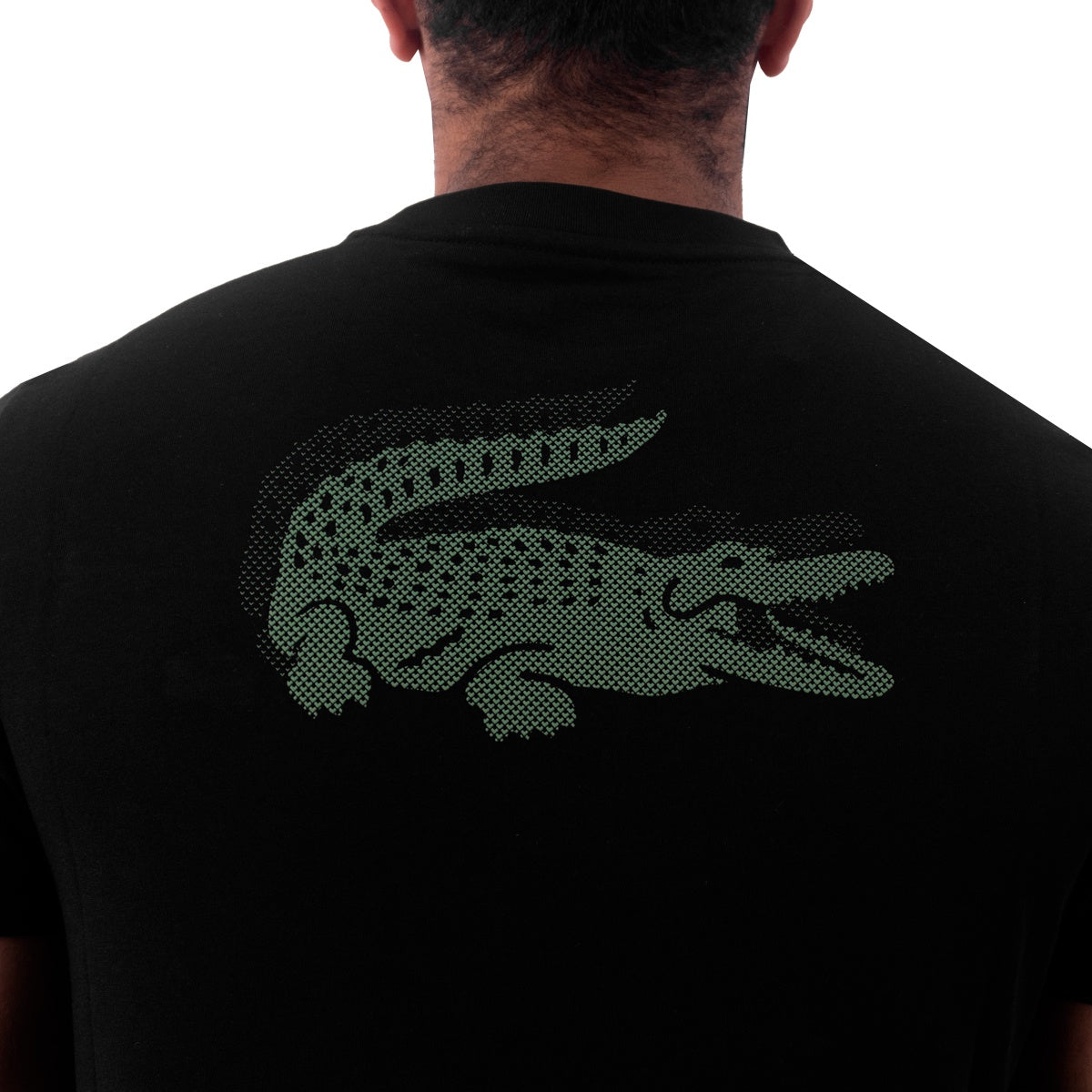 Camiseta Lacoste Ultra Dry Masculino
