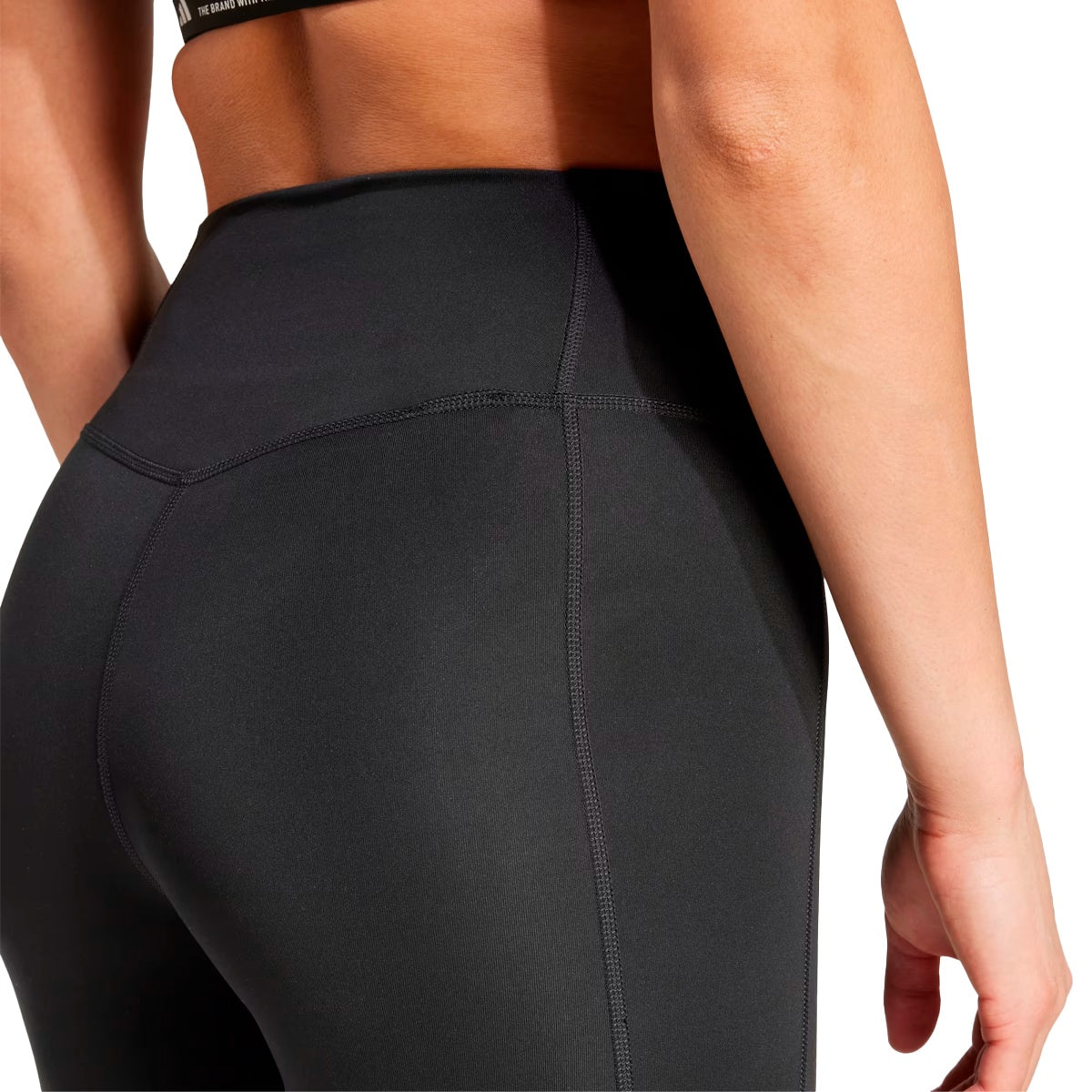 Calça Legging Adidas Optime Feminino