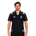Camisa Umbro Santos III Third Torcedor 2026 Masculino