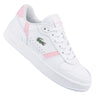 Tênis Lacoste T-Clip Set Feminino