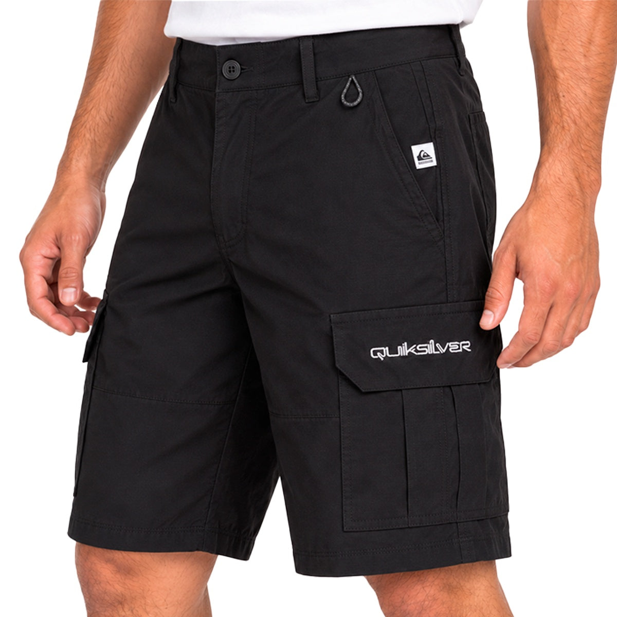 Bermuda Quiksilver Union Cargo Masculino