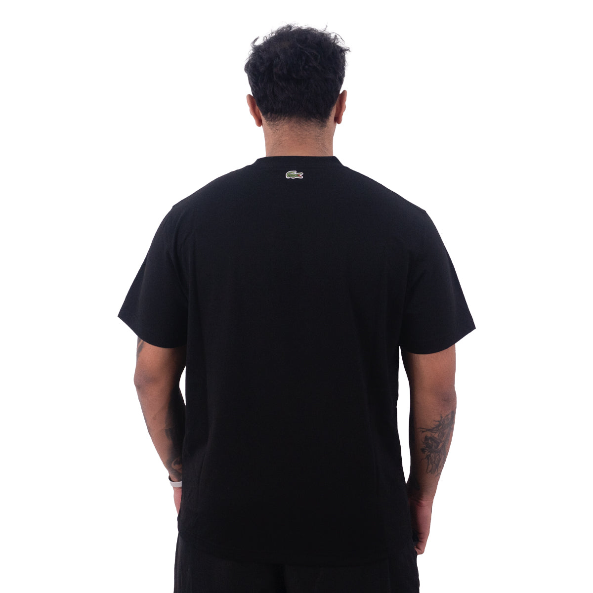 Camiseta Lacoste Logo Masculino