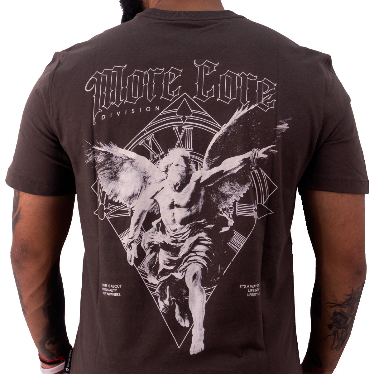 Camiseta Mcd Chronos Masculino