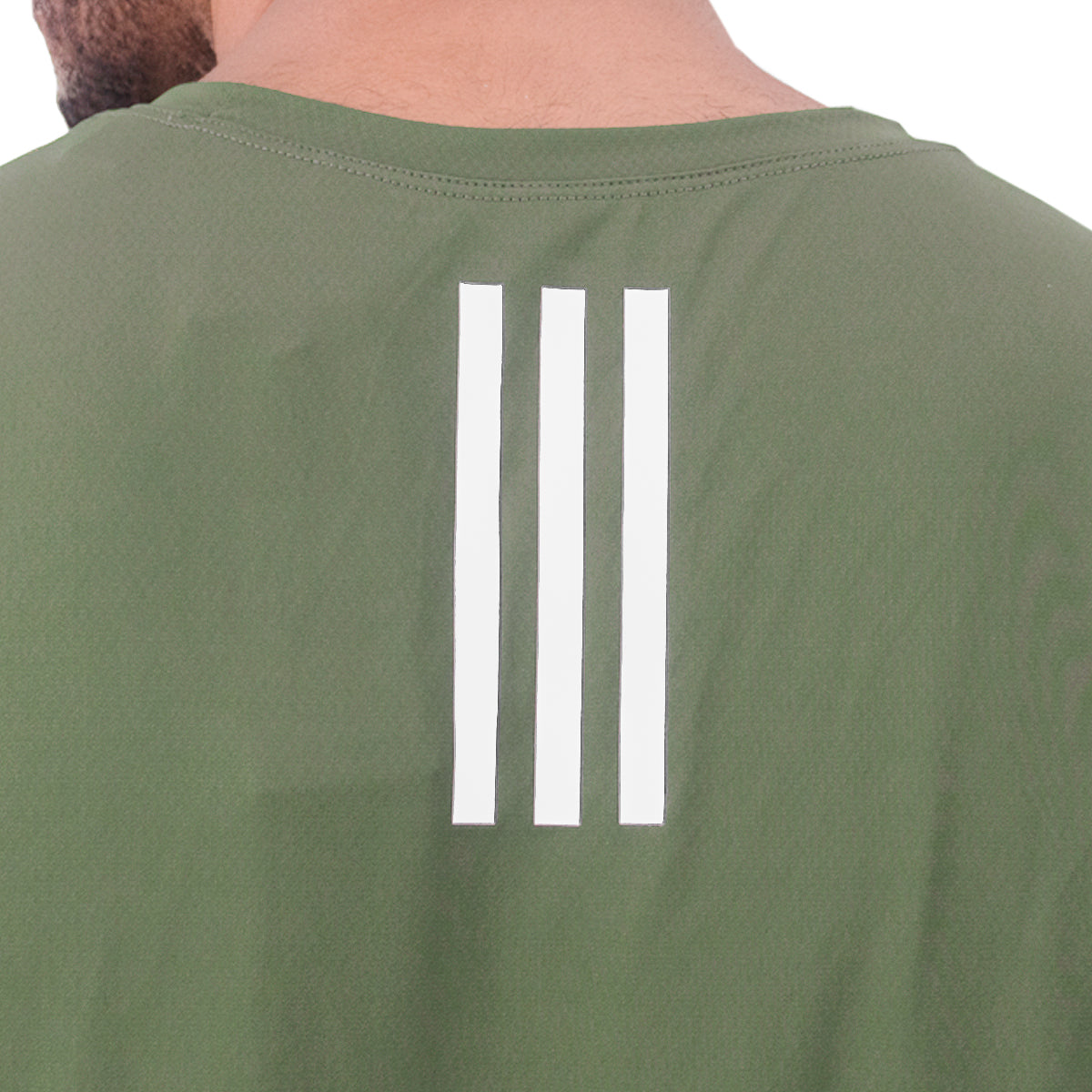 Camiseta Adidas Own The Run 3 Masculino